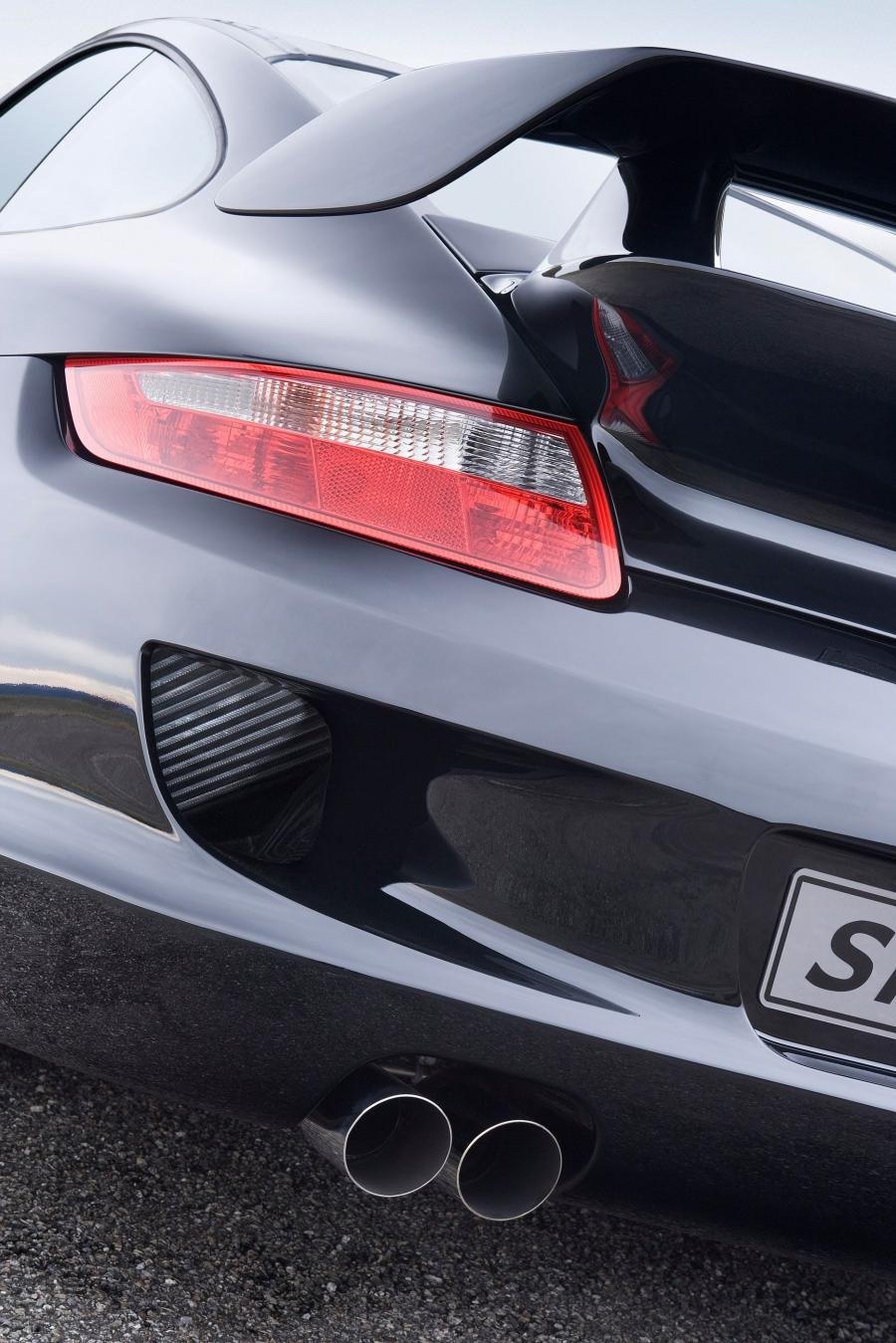  Porsche 911 SPR1 by Sportec 2006 года  (фото 4 из 16)
